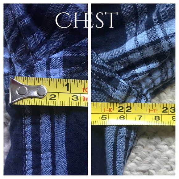 Club Room medium US size shirt - Picture 5 of 6